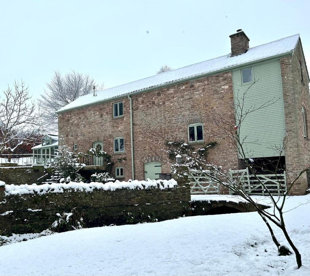 Beautiful Old Water Mill In Rural Herefordshire Hereford